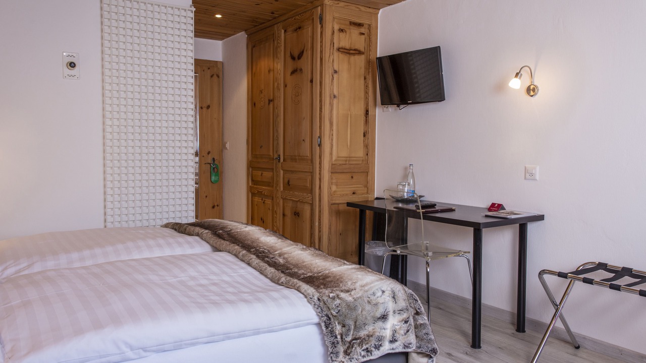Photo of Bedroom in Grimentz