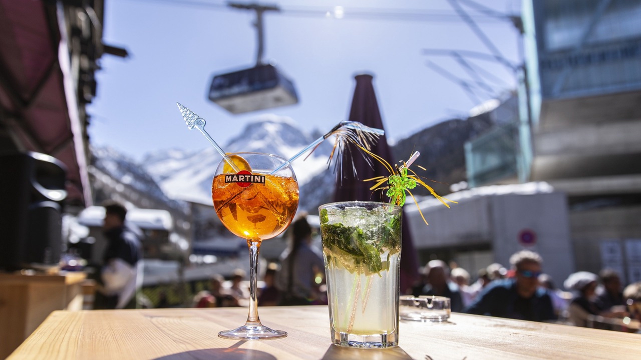 Photo of Patio Balcony in Grimentz