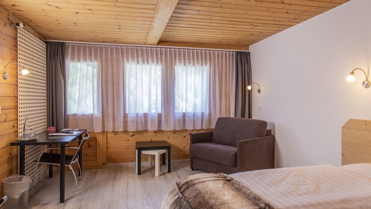 Photo of Livingroom in Grimentz