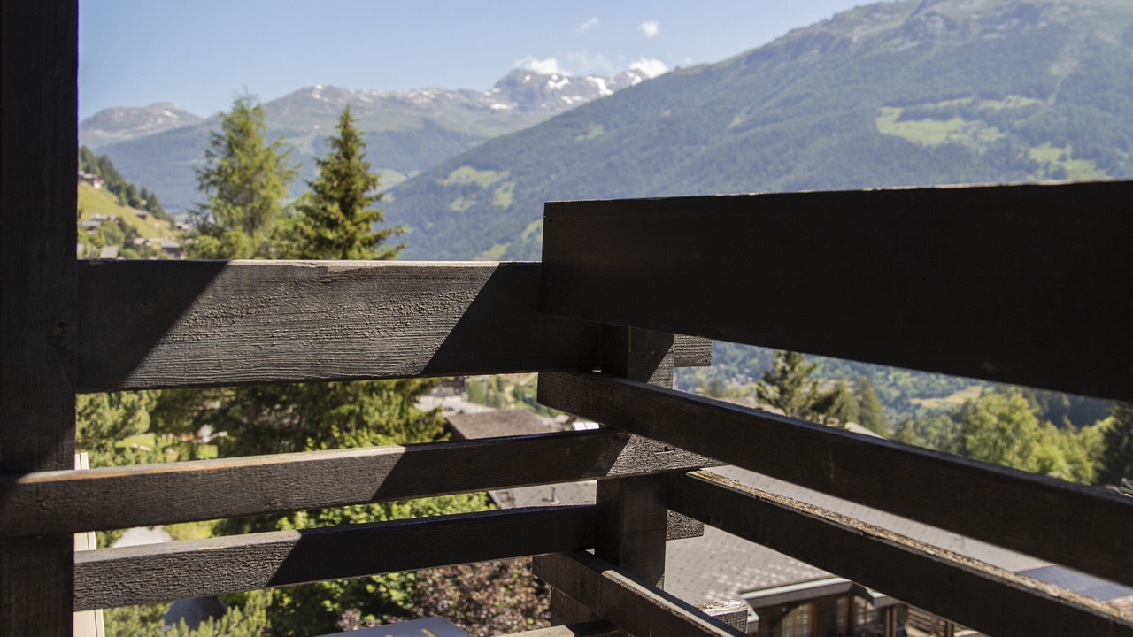 Photo of Patio Balcony in Grimentz