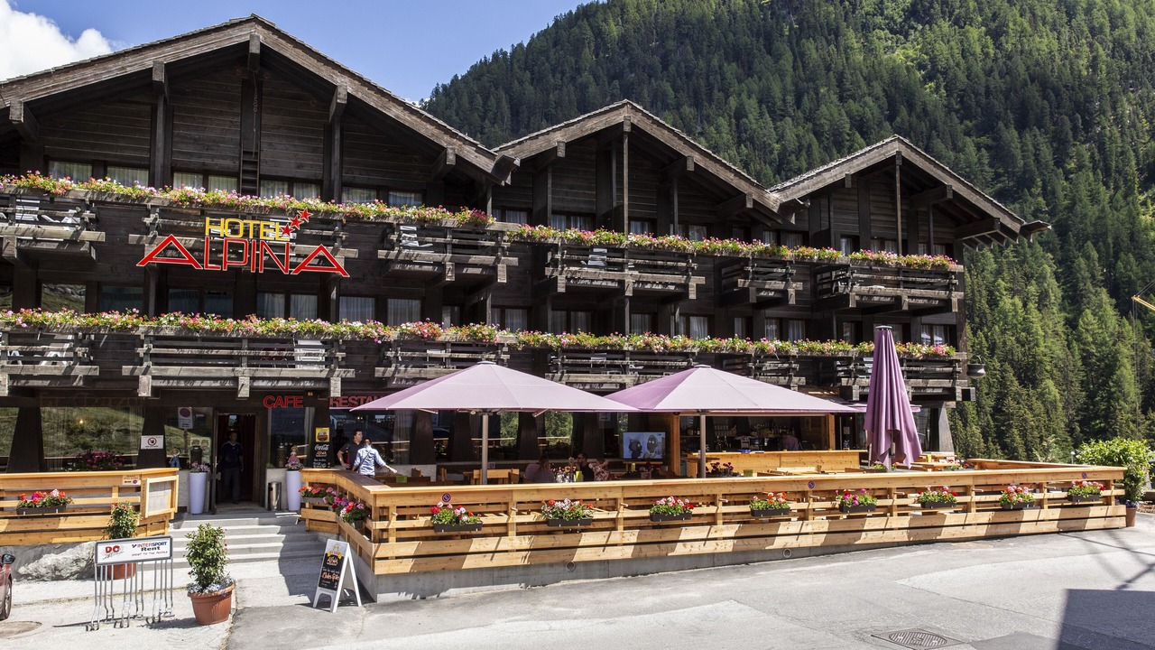 Photo of Outdoor in Grimentz