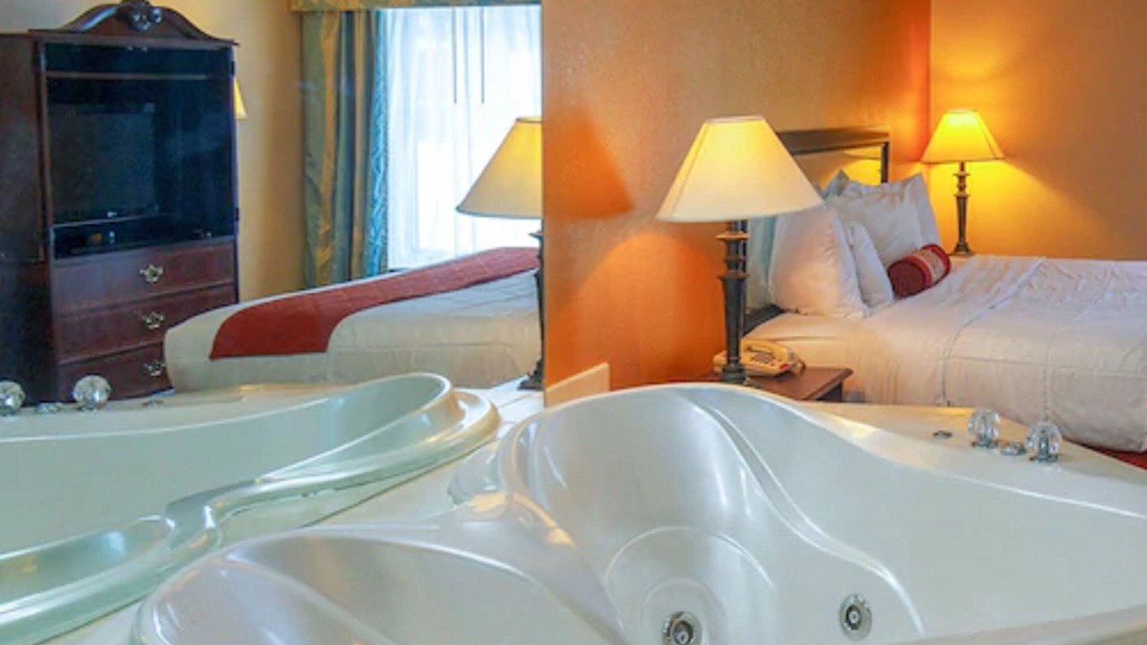 Photo of Bedroom in Mount Pocono