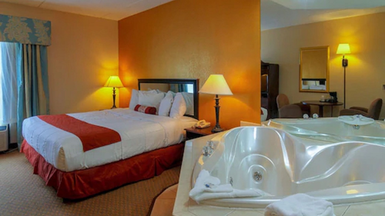 Photo of Bedroom in Mount Pocono