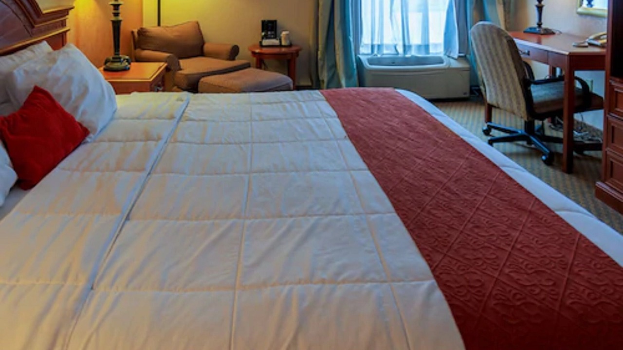 Photo of Bedroom in Mount Pocono