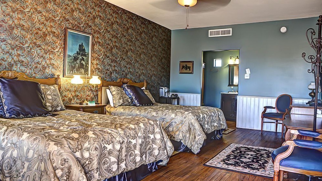 Photo of Bedroom in Tombstone