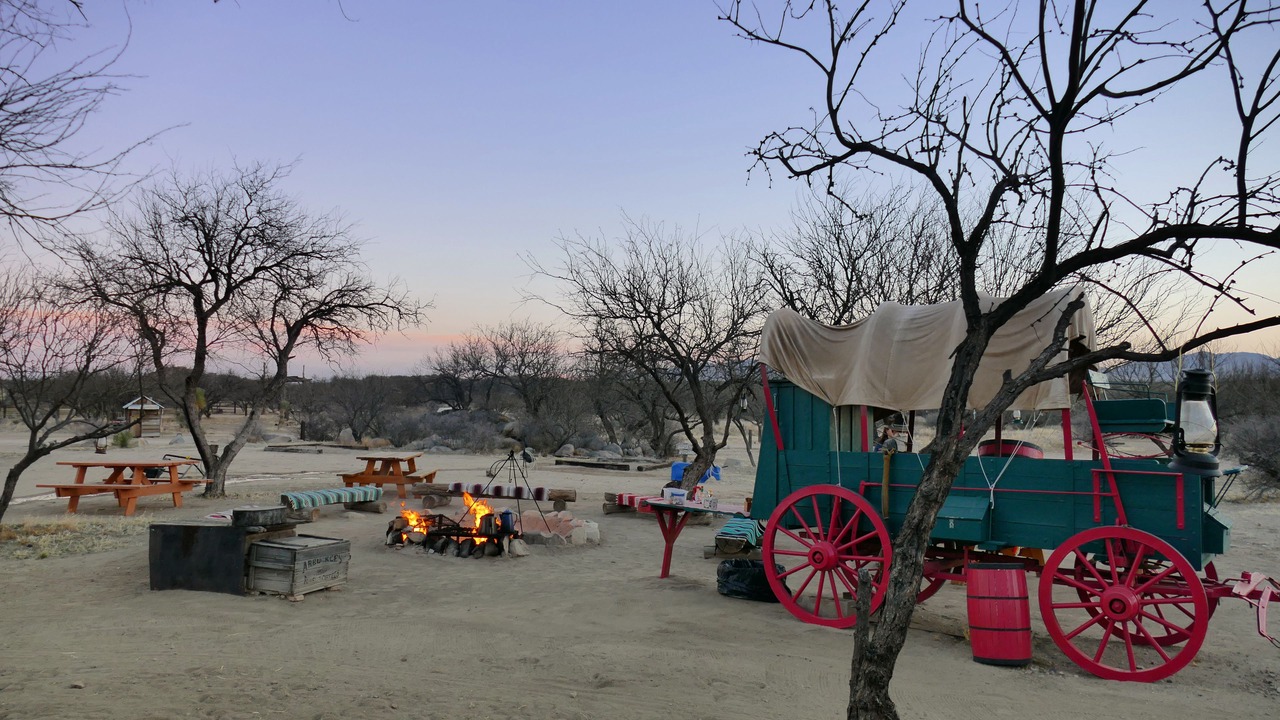 Photo of Outdoor in Tombstone