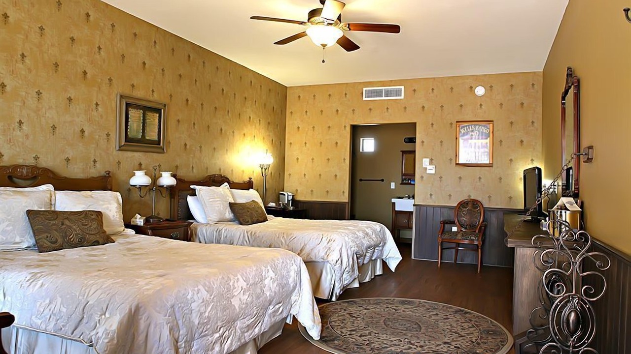 Photo of Bedroom in Tombstone