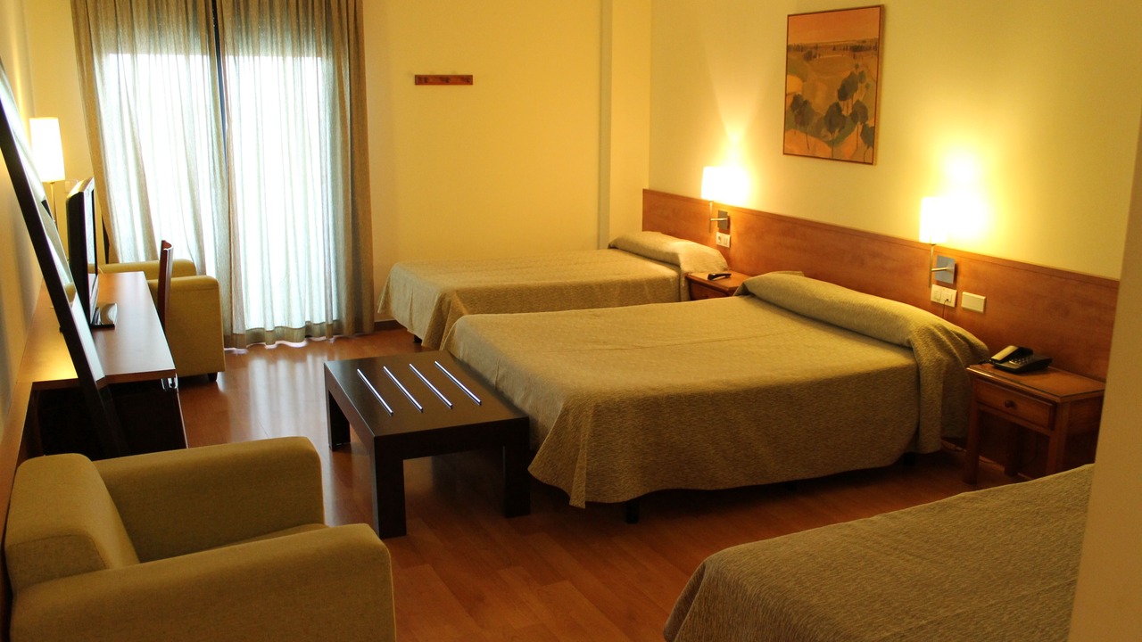 Photo of Bedroom in Castelldefels