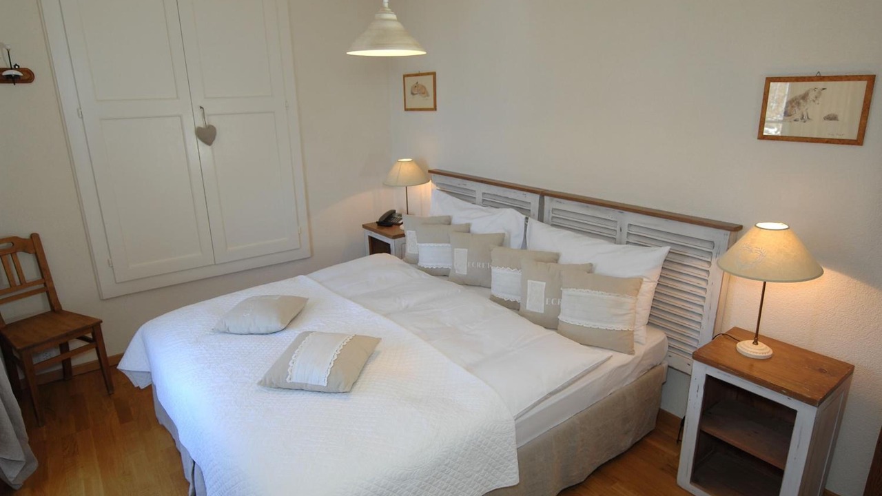 Photo of Bedroom in Grandvaux