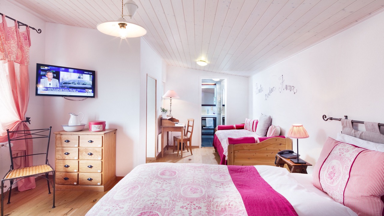 Photo of Bedroom in Grandvaux
