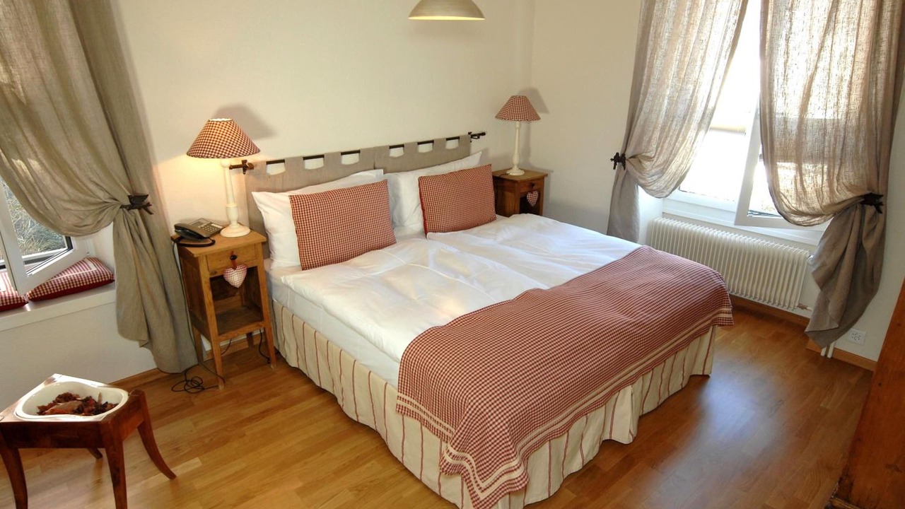 Photo of Bedroom in Grandvaux