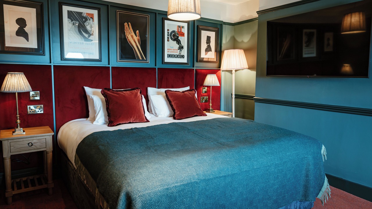 Photo of Bedroom in West Kensington