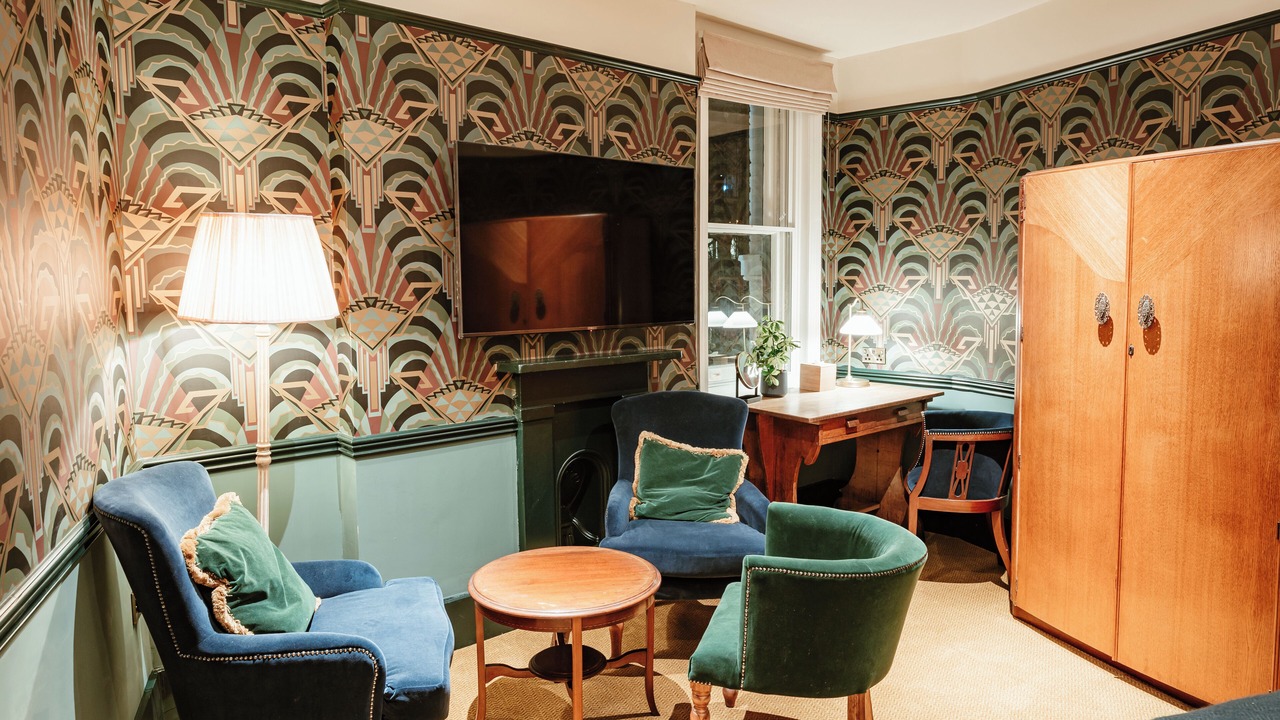 Photo of Bedroom in West Kensington