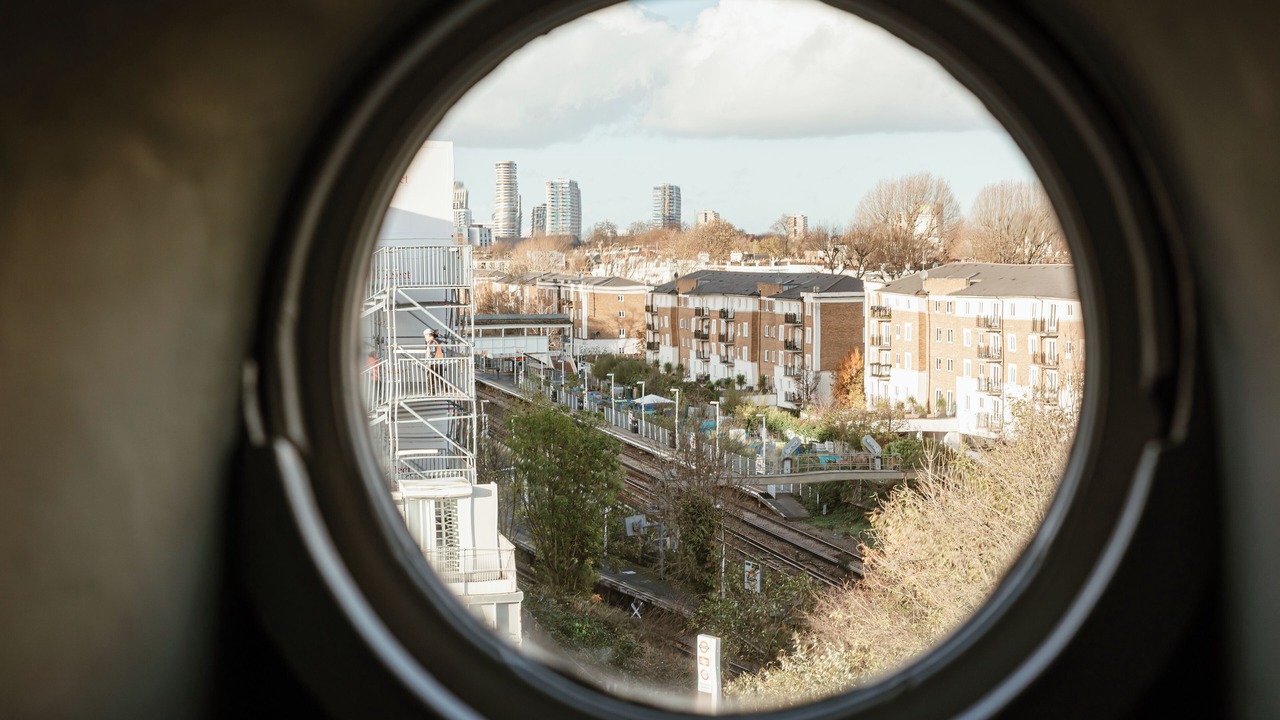 Photo of Bedroom in West Kensington