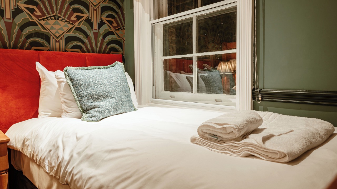 Photo of Bedroom in West Kensington