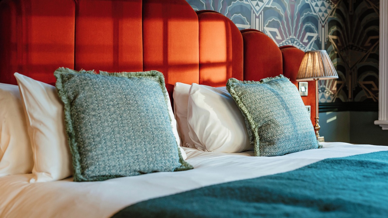 Photo of Bedroom in West Kensington