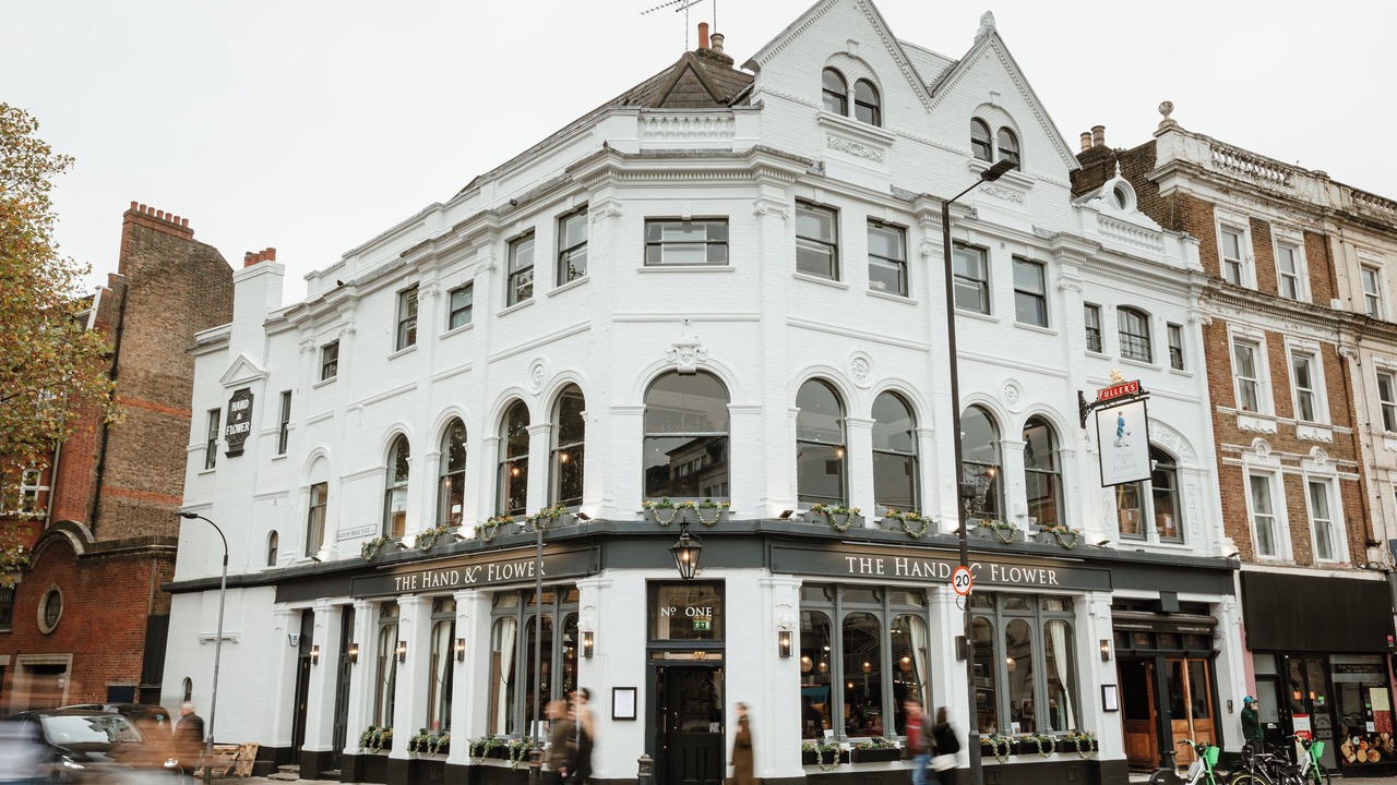 Photo of Outdoor in West Kensington