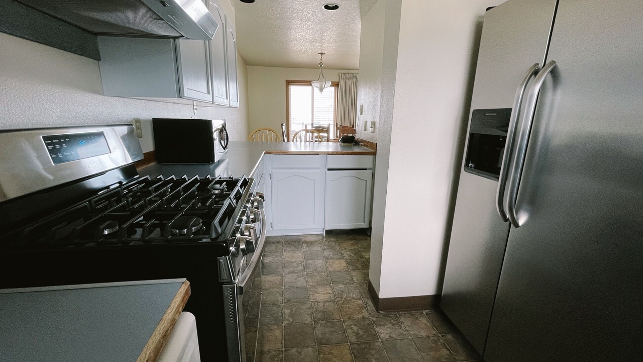Photo of Kitchen in Nelscott