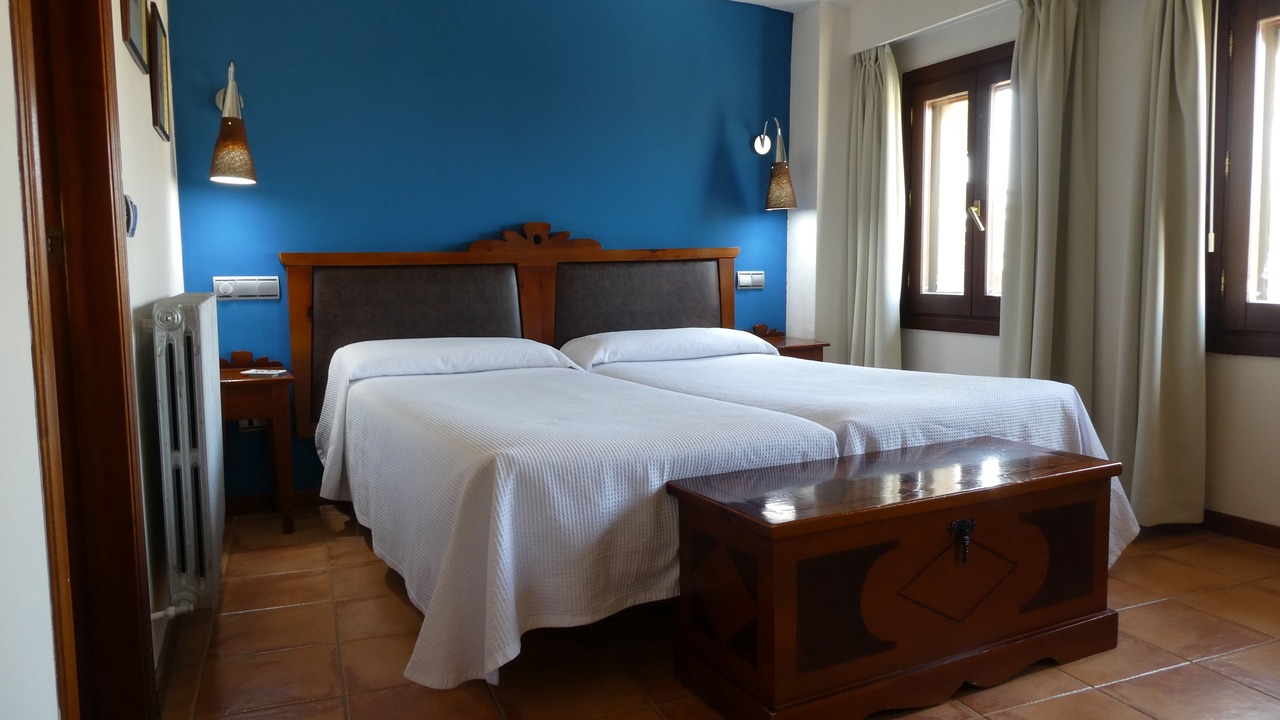 Photo of Bedroom in Loarre