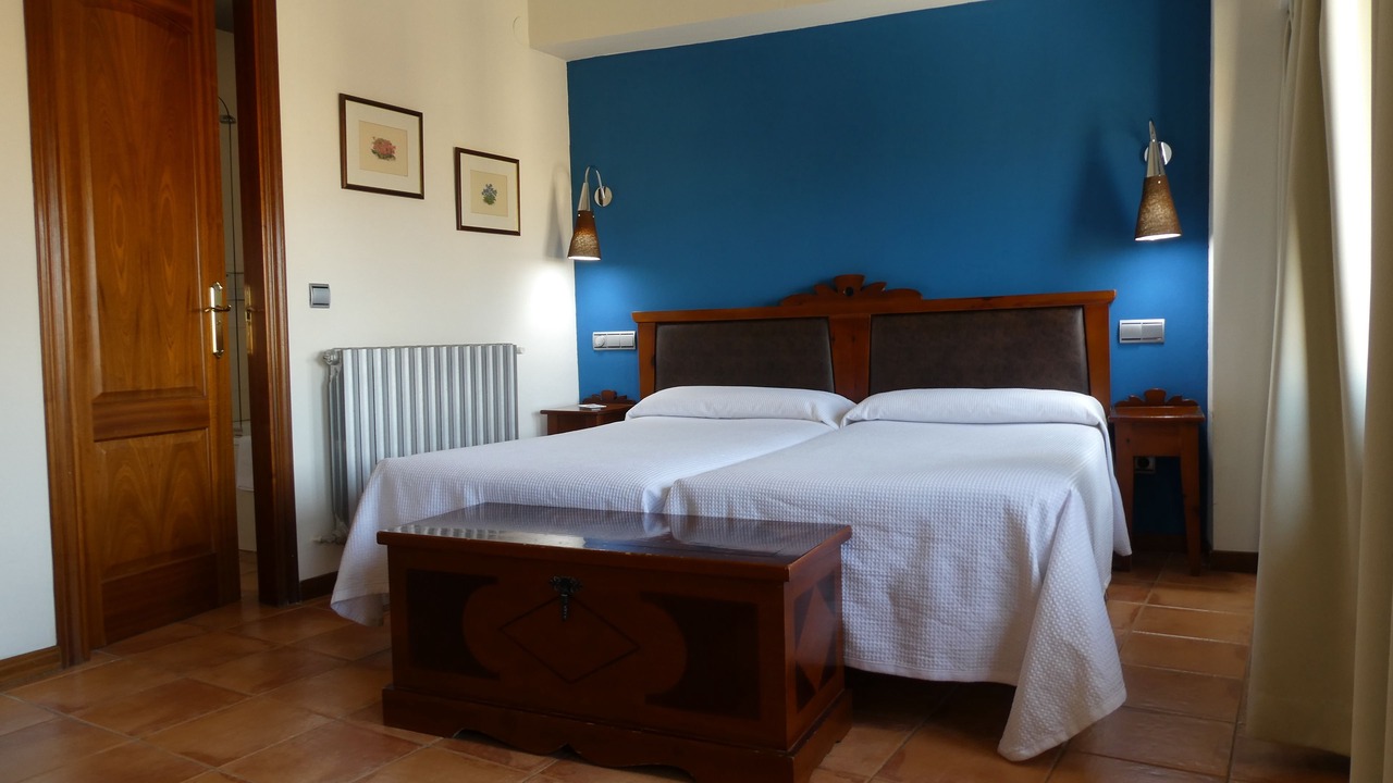 Photo of Bedroom in Loarre