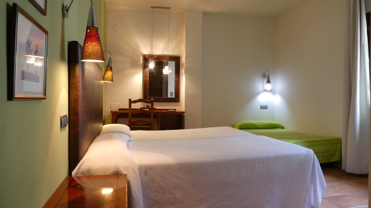 Photo of Bedroom in Loarre