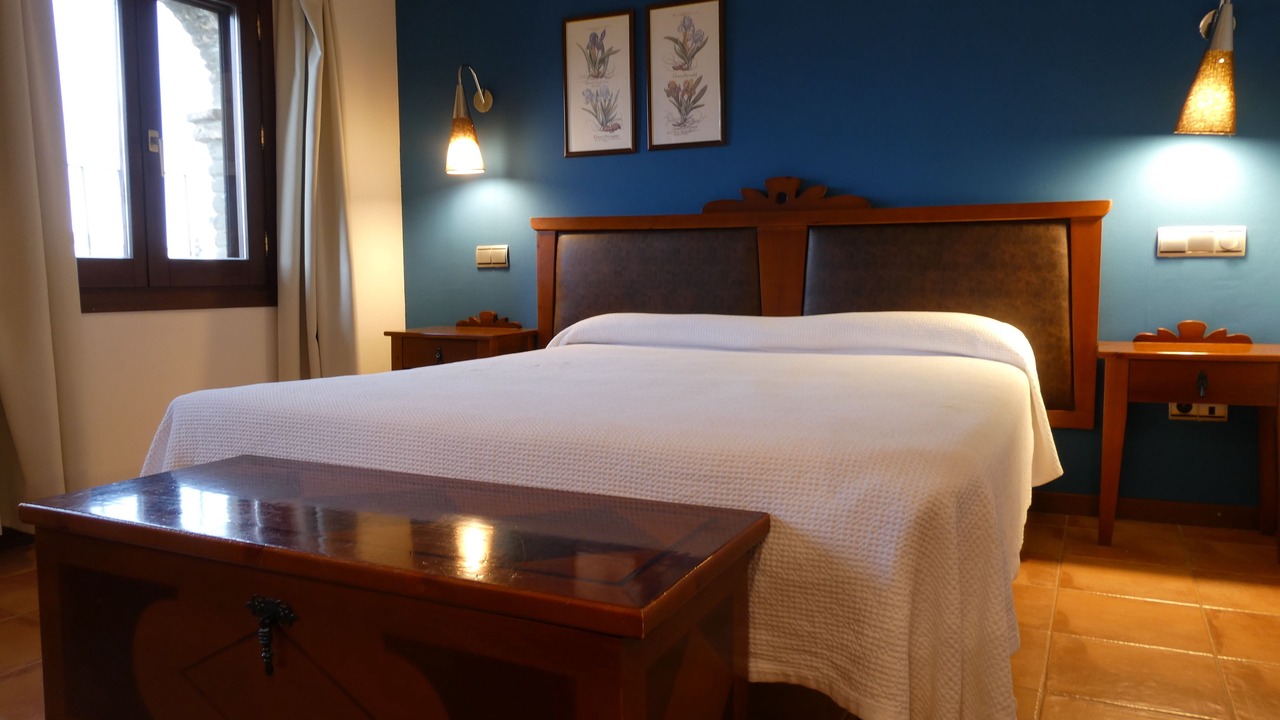 Photo of Bedroom in Loarre
