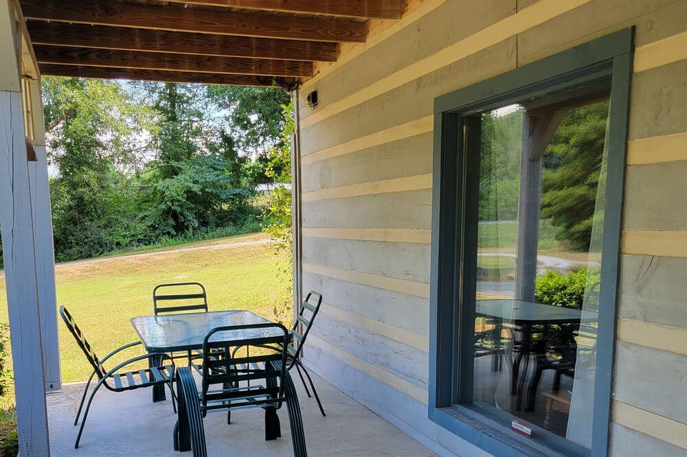 Photo of Patio Balcony in Celina
