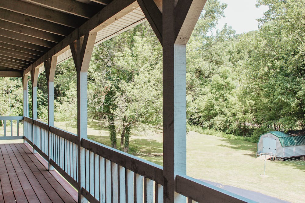 Photo of Patio Balcony in Celina