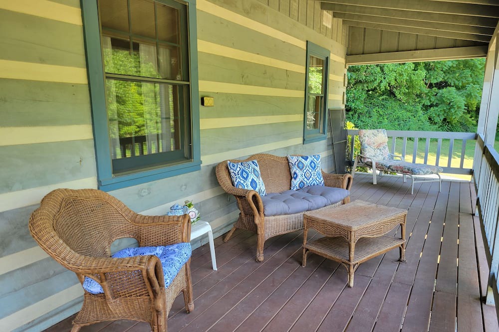 Photo of Patio Balcony in Celina