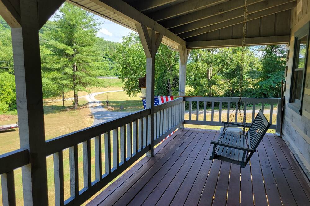 Photo of Patio Balcony in Celina