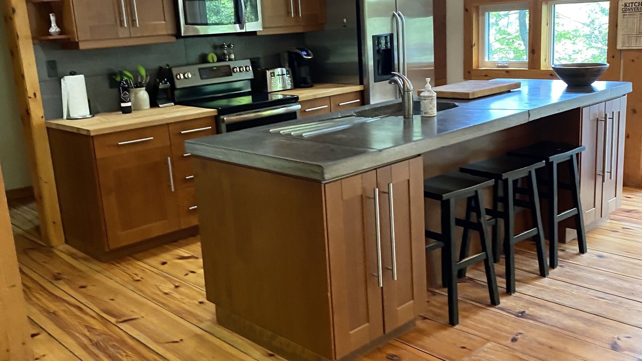 Photo of Kitchen in Tay Valley
