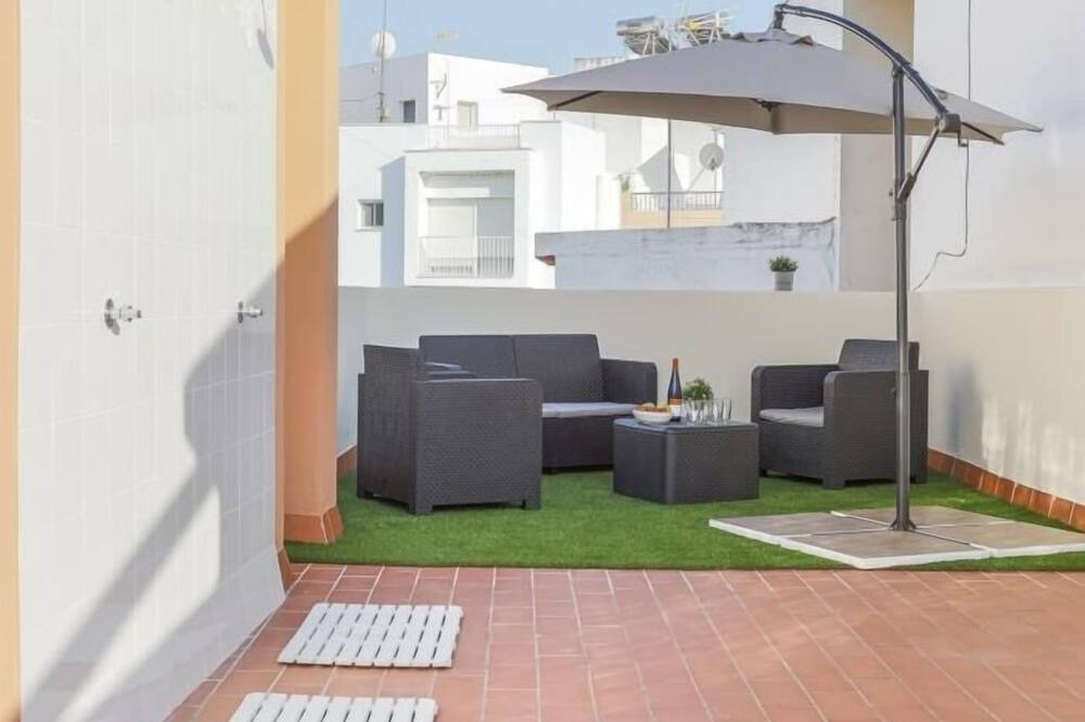 Photo of Patio Balcony in Alcala Del Rio