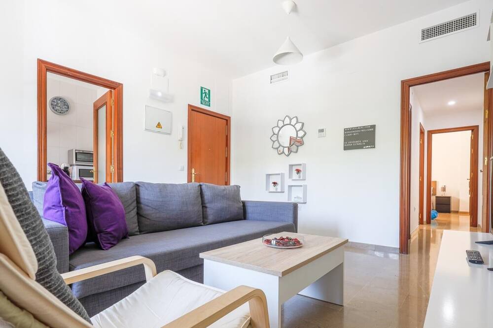 Photo of Livingroom in Alcala Del Rio