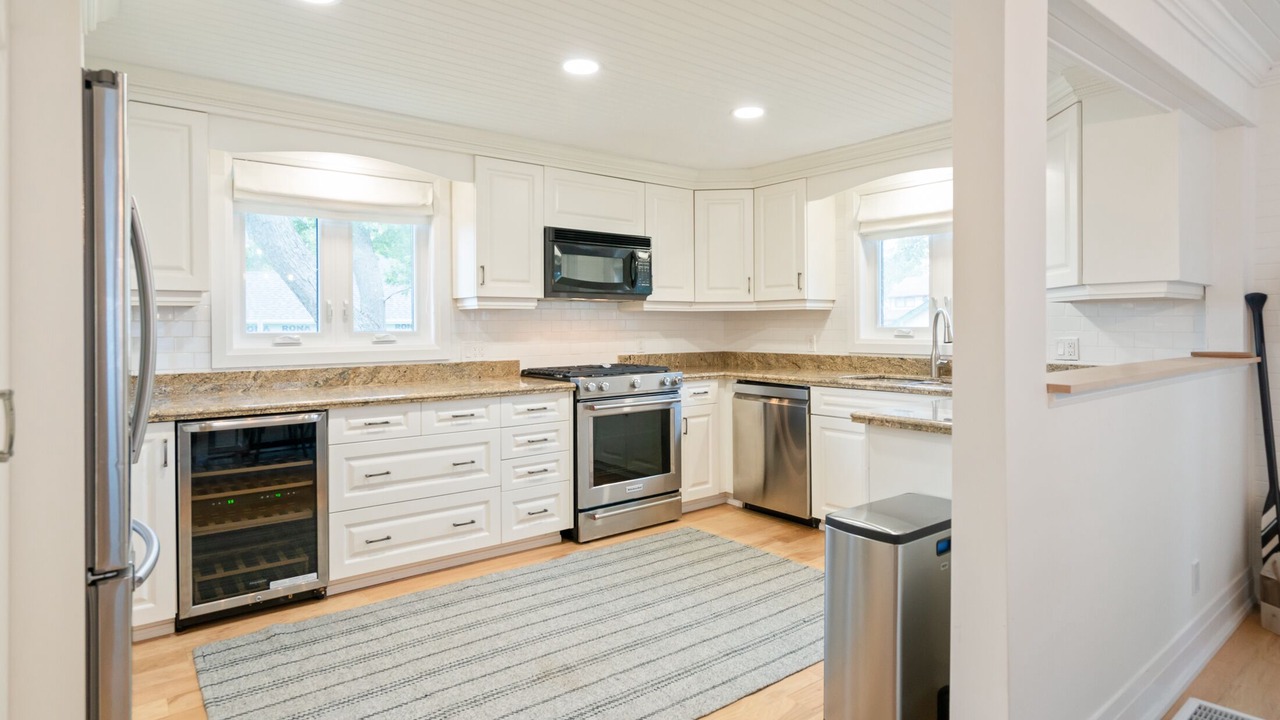 Photo of Kitchen in Waverly Beach