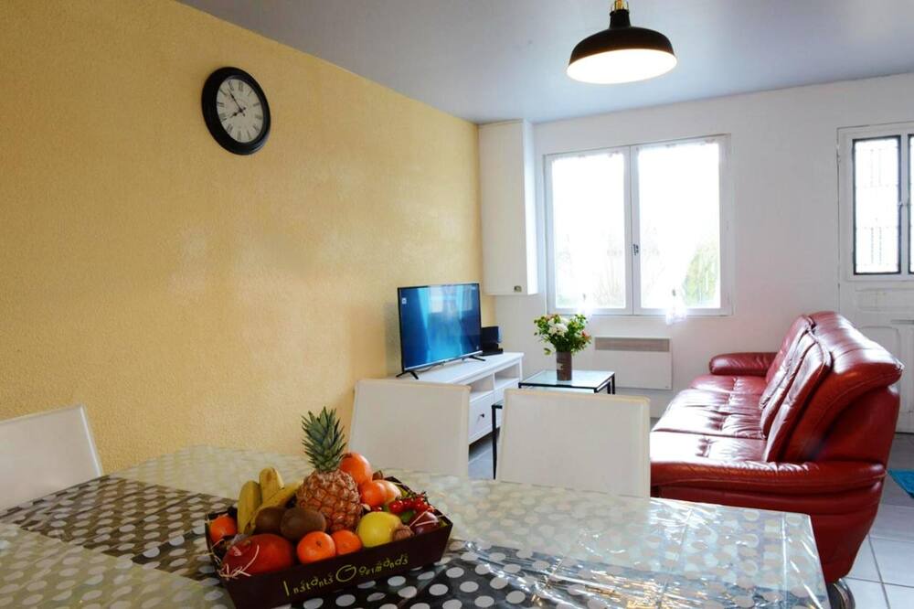 Photo of Livingroom in Cayeux-sur-Mer