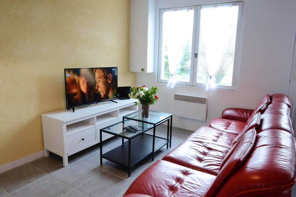 Photo of Livingroom in Cayeux-sur-Mer
