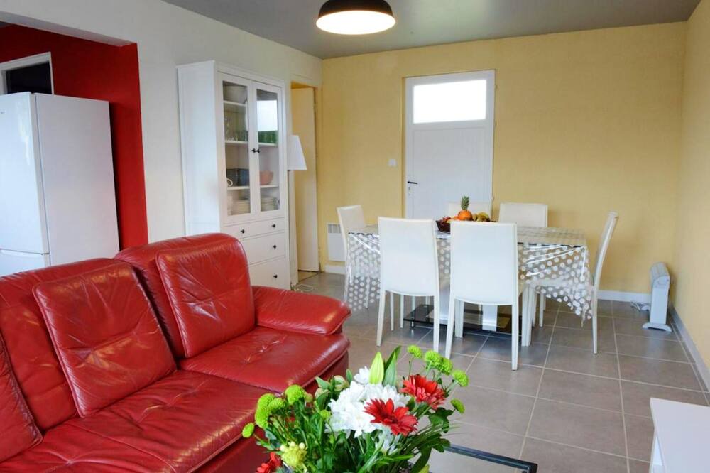 Photo of Livingroom in Cayeux-sur-Mer