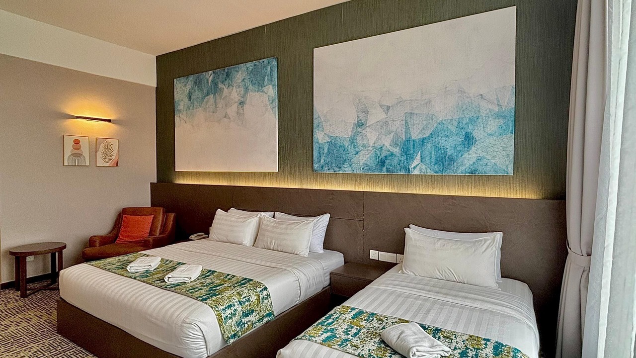 Photo of Bedroom in Masai