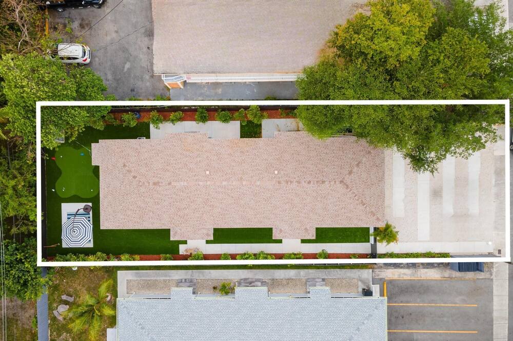 Photo of Patio Balcony in The Roads