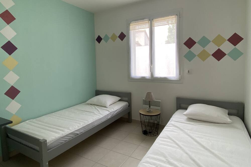 Photo of Bedroom in Vendres