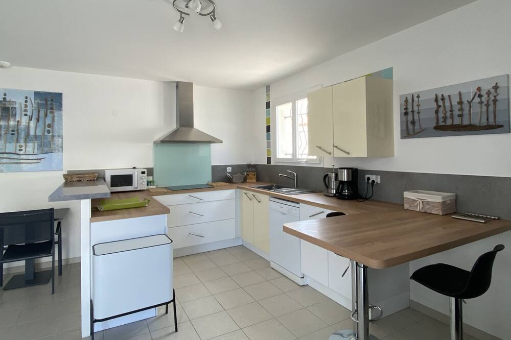 Photo of Kitchen in Vendres