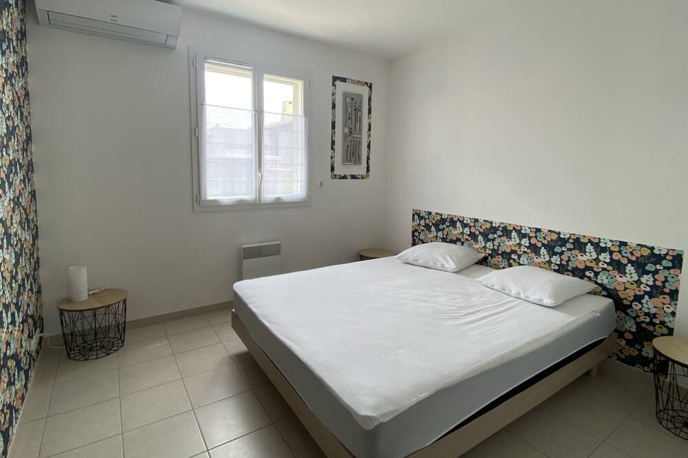 Photo of Bedroom in Vendres