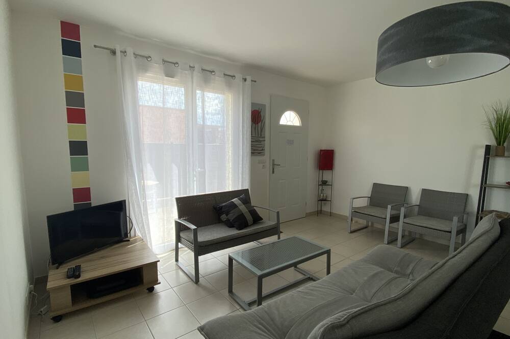 Photo of Livingroom in Vendres