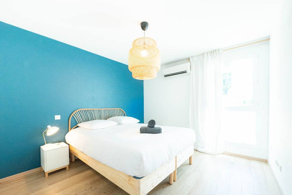 Photo of Bedroom in Castelnau-le-Lez