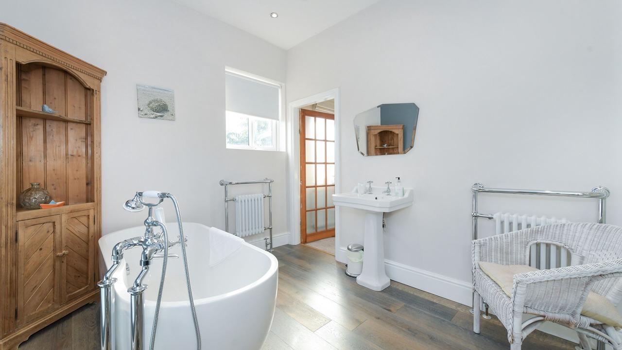 Photo of Bathroom in Spondon