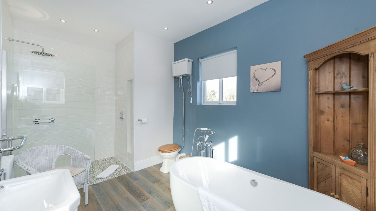 Photo of Bathroom in Spondon