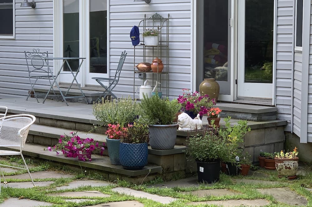 Photo of Patio Balcony in Wading River