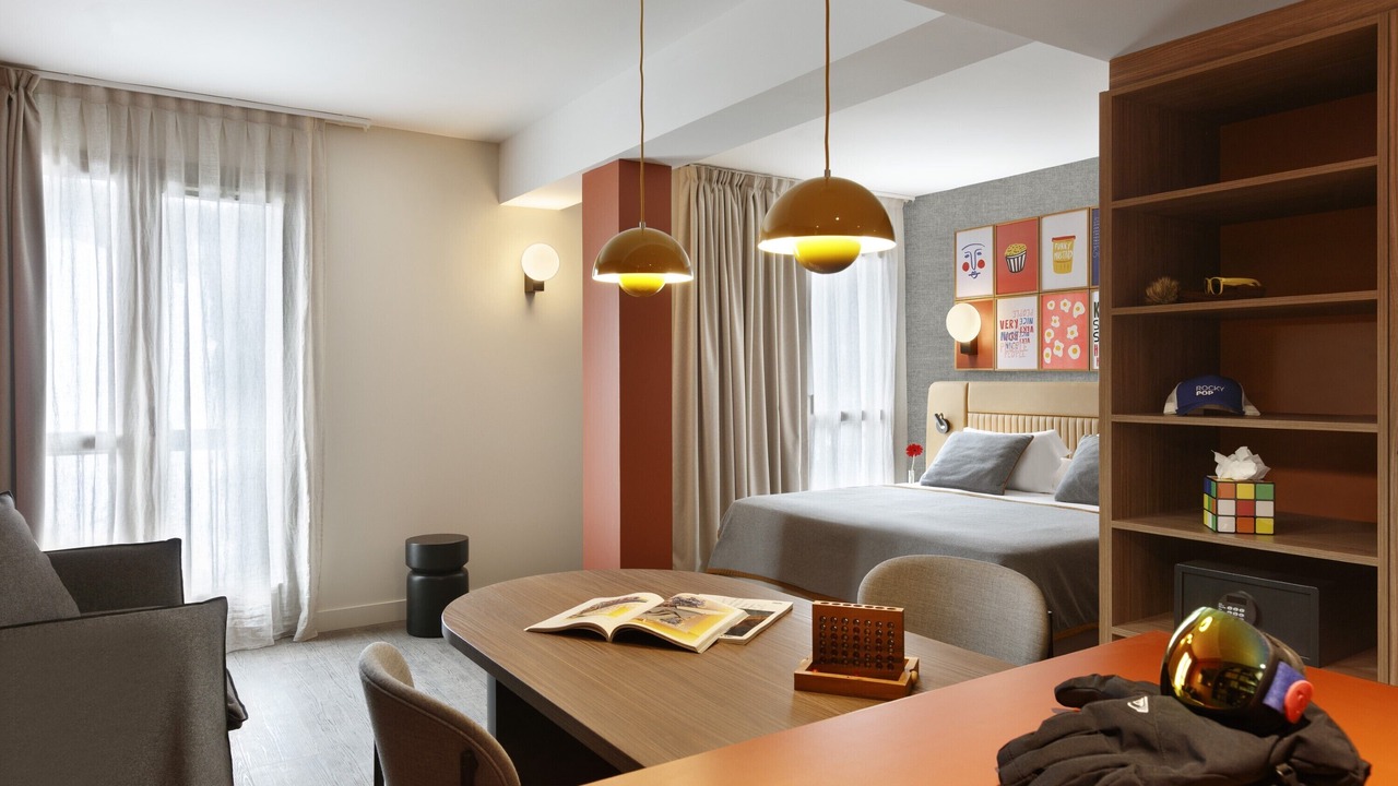 Photo of Bedroom in Flaine