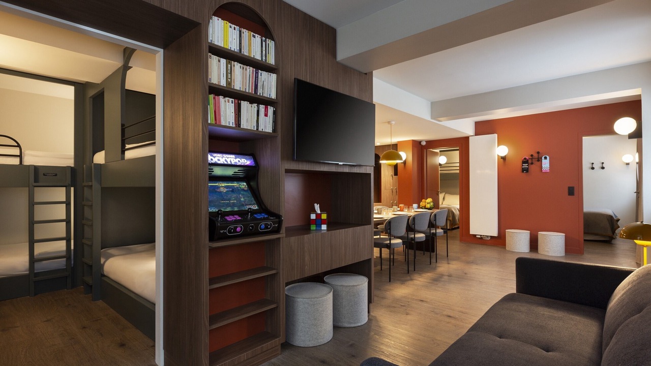 Photo of Bedroom in Flaine