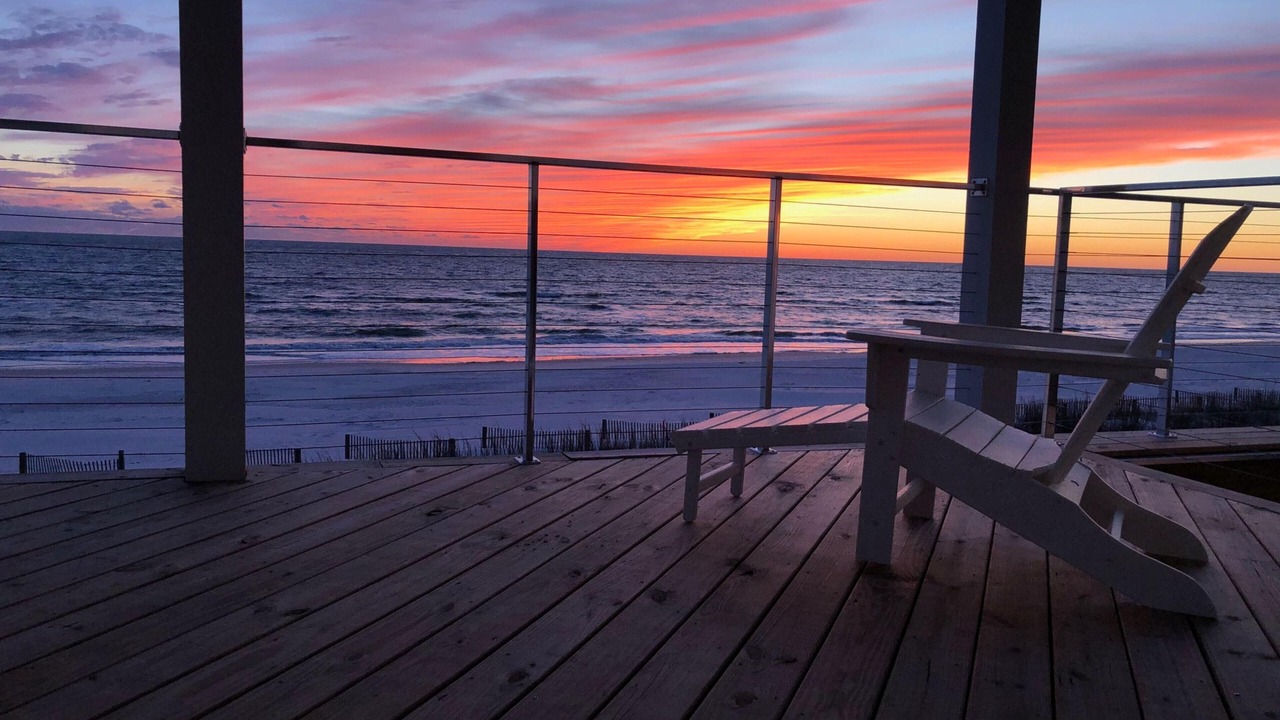 Photo of Patio Balcony in Mexico Beach